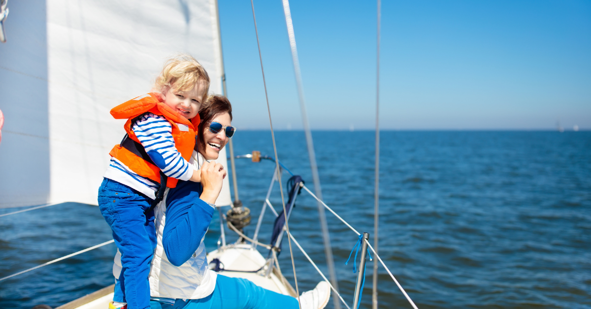The best trips for families with children: safe, relaxed and varied